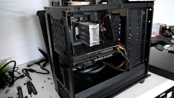how to build a gaming pc