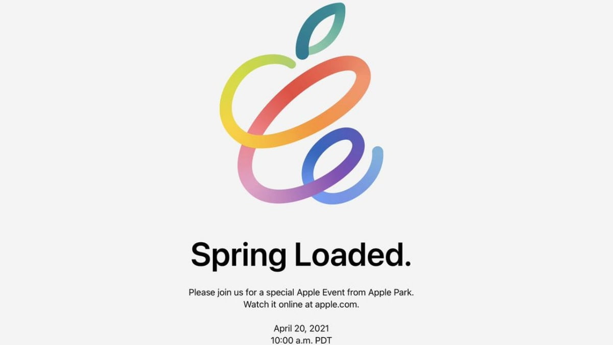 New Products That Apple Announced At Its Spring Forward Event