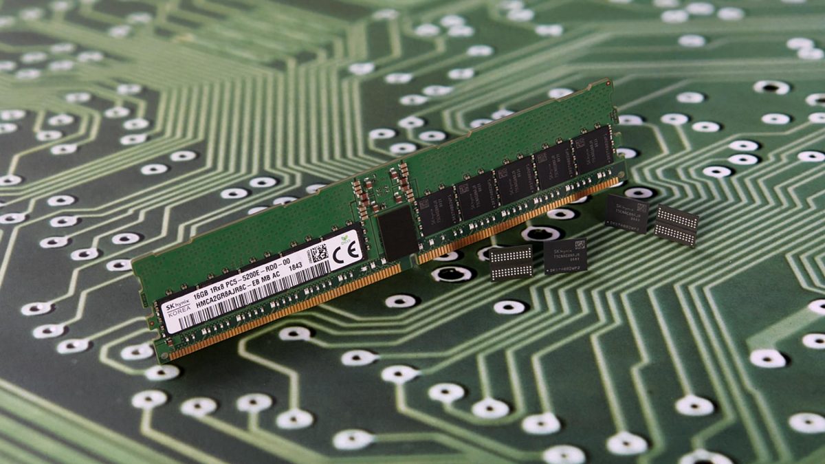 DDR5 memory