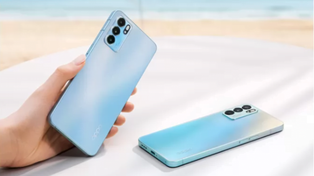 OPPO Reno 6 Series Released In India With 29,990 As