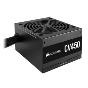 Corsair CV450, Gaming PC Build For ₹50K