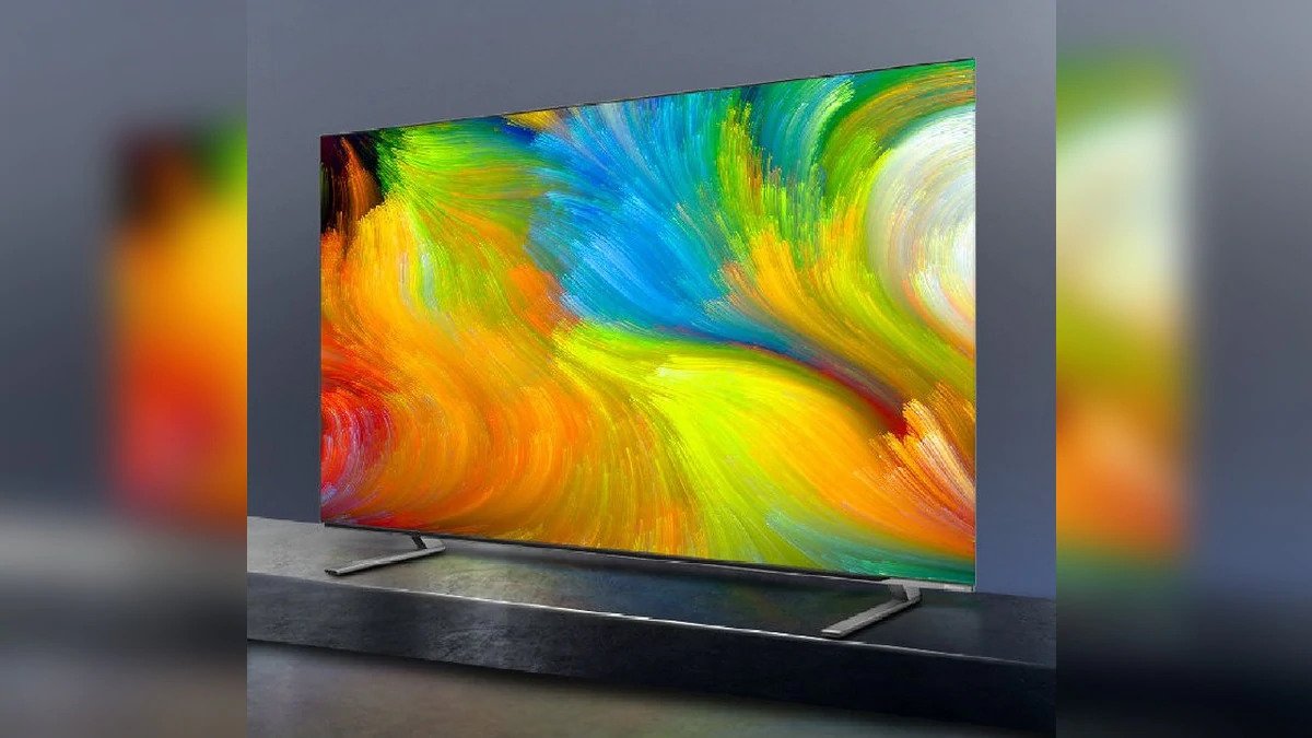 Hisense 55 Inch 4k Qled Tv Launched Featuring A Bezel Less Design