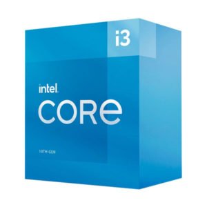 Intel Core i3-10105, Gaming PC Build For ₹60K