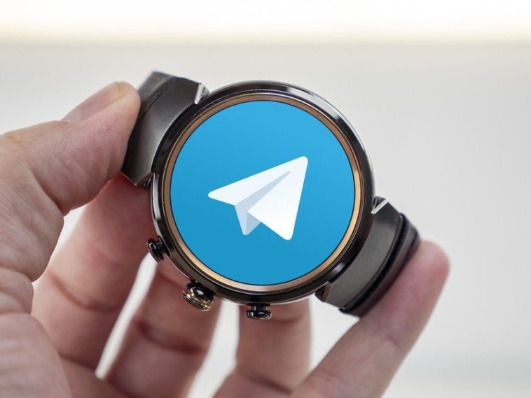 Telegram is delivering Wear OS