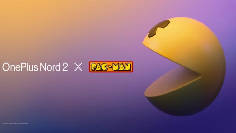 Nord 2 Pac-Man