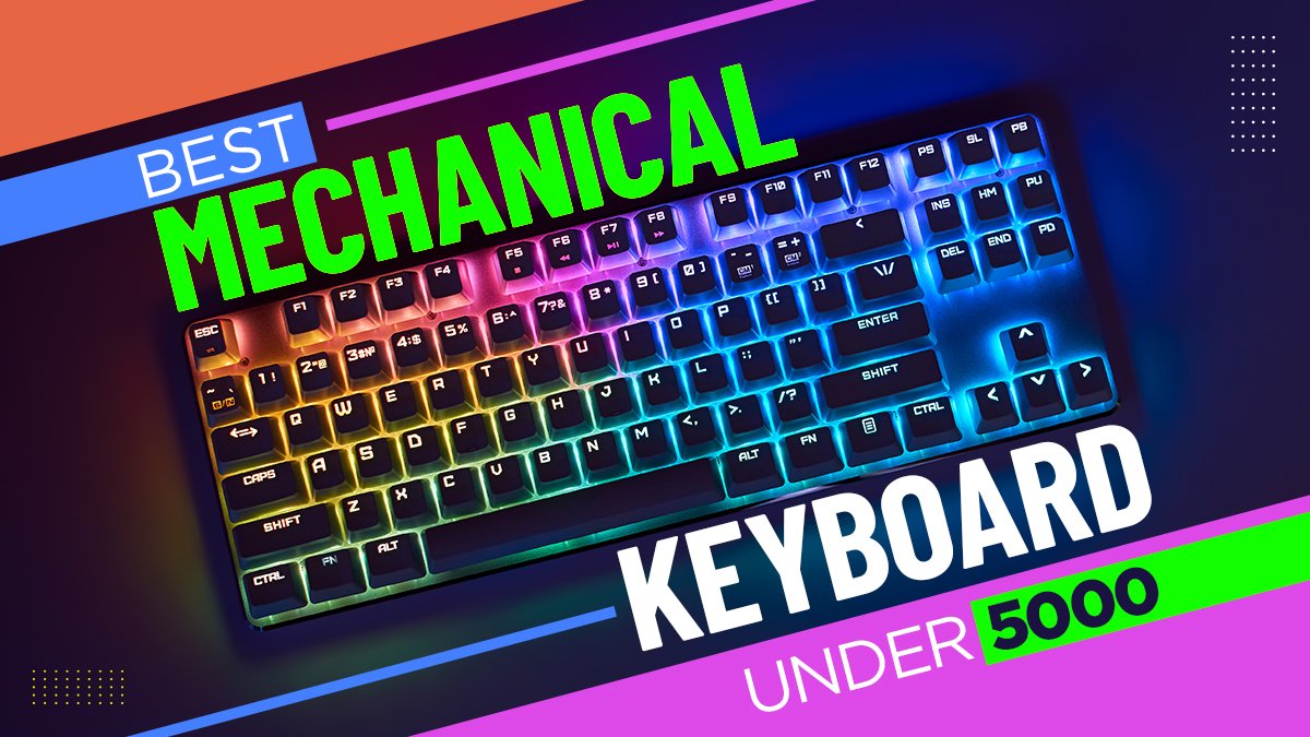 Best-Mechanical-Keyboard-Under-5000
