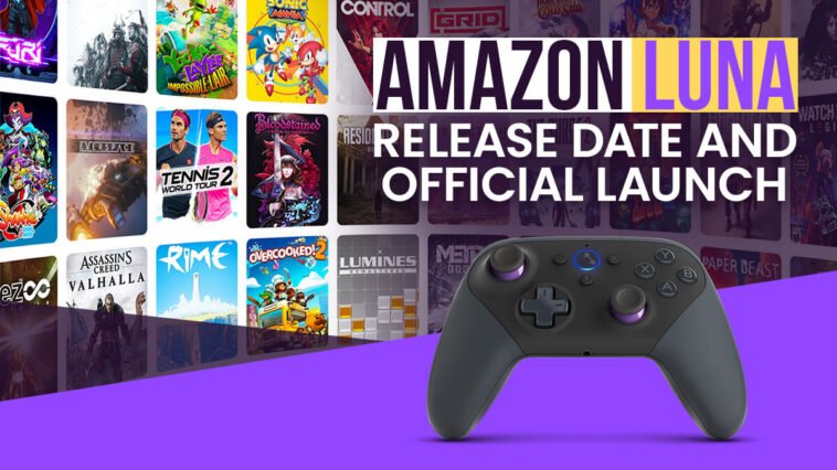 Amazon-luna-release-date-and-official-launch