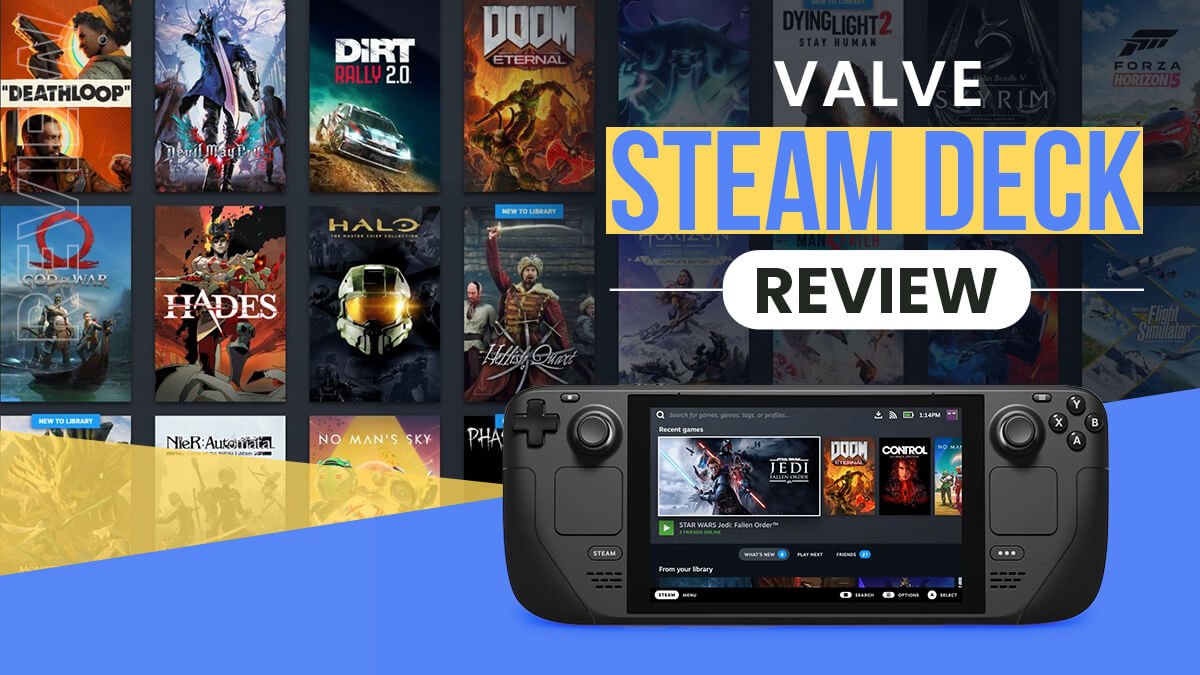 Valve Steam Deck Review
