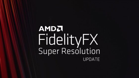 AMD FSR2