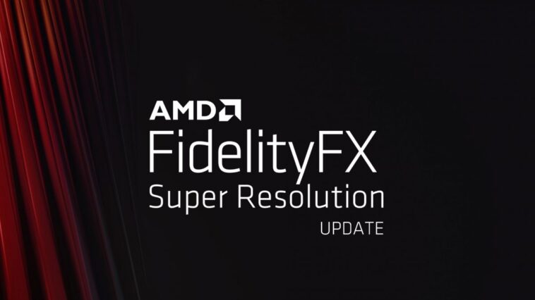 AMD FSR2