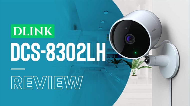 dlink dcs 8302lh review