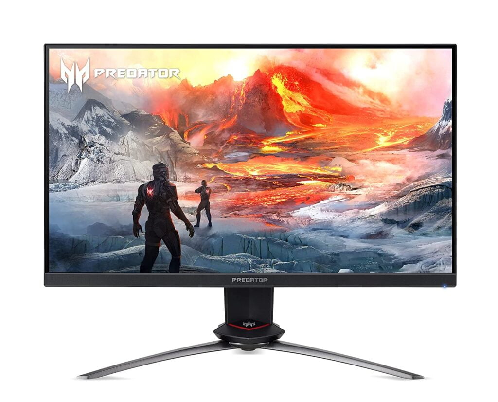 Acer Predator 24.5 Inch FHD IPS Gaming Monitor