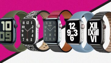 Apple Watch Temperature Sensors