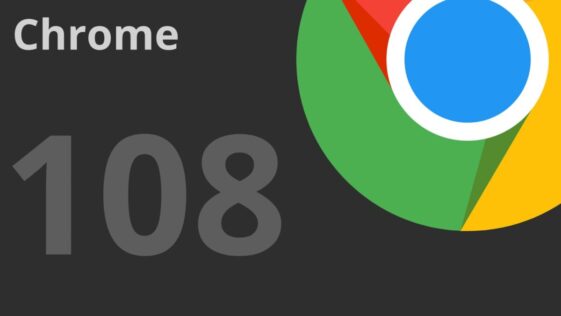 Google Chrome new Update