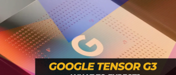 Google-Tensor-G3