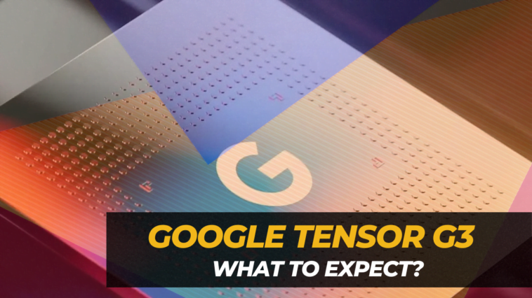 Google-Tensor-G3
