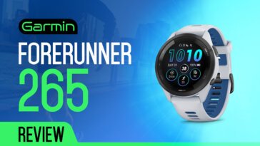 Garmin-Forerunner-265-review
