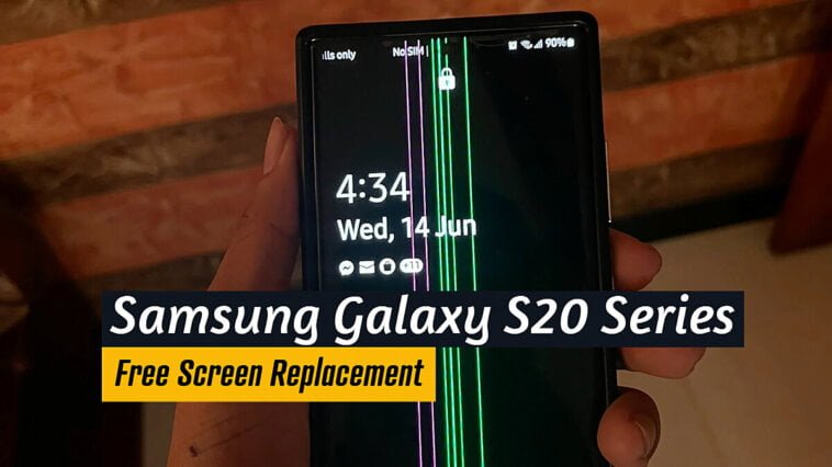 Samsung-Galaxy-S20-Series-Screen-Defect