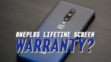 Oneplus-Green-line-screen-warranty