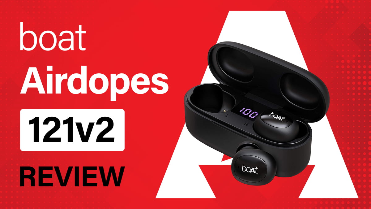 Boat 2024 121v2 earbuds