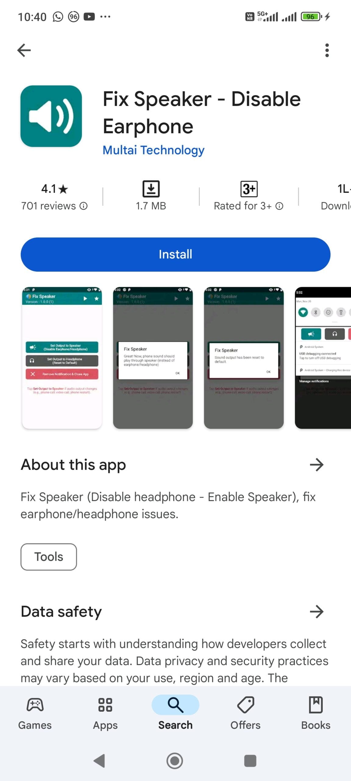 Headset Off 8 Proven Steps to Turn off Headphone Mode in Android - TeamGeeky