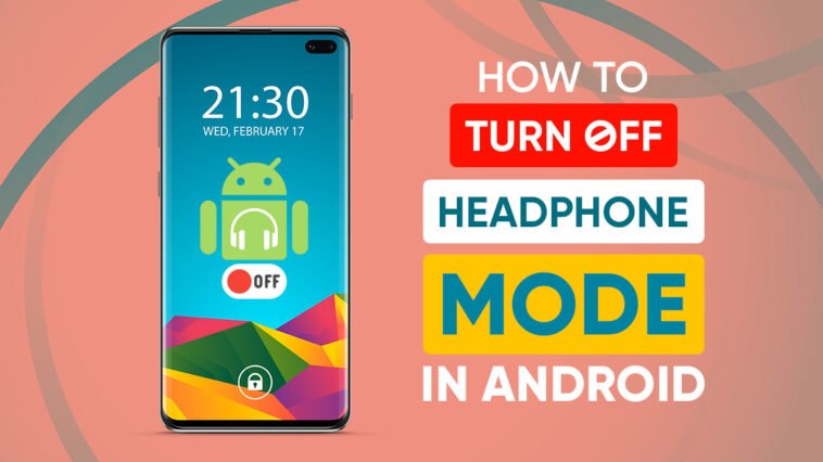 How-to-Turn-off-Headphone-Mode-in-Android