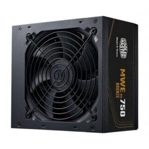 Cooler-Master-MWE-Bronze-750-V3, gaming PC built within ₹1 lakh