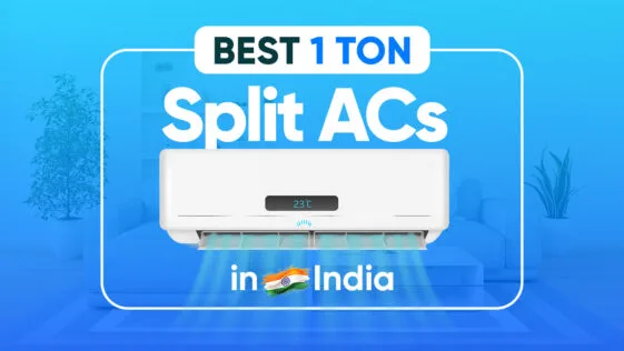 Best-1-Ton-Split-ACs-in-India