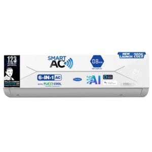 Carrier-1.5-Ton-5-Star-Wi-Fi-Smart-Flexicool-Inverter-Split-AC
