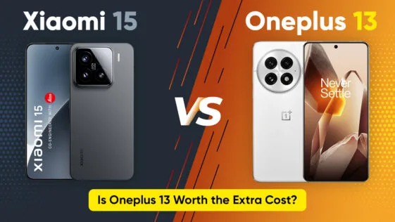 OnePlus 13 vs Xiaomi 15