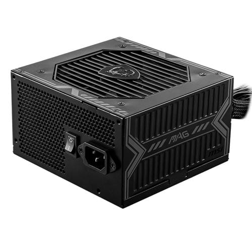 MSI-MAG-A650BN-650W, Best Gaming PC Build For ₹60000