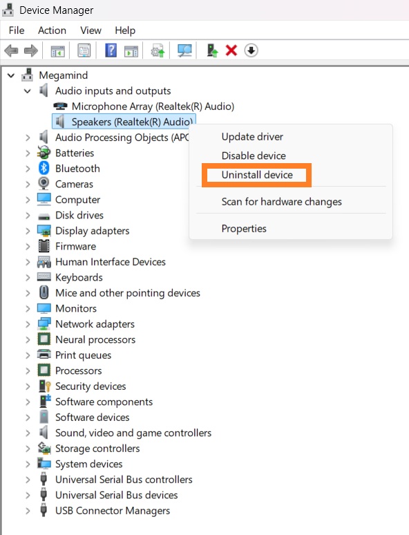 uninstalling-audio-drivers