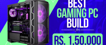 Best Gaming PC Build Under ₹1,50,000 in 2025