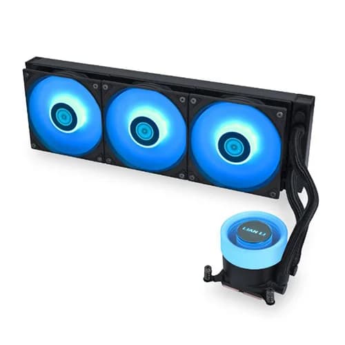 lian-li-ga-II-lite-rgb-360mm, Best Gaming PC Build Under ₹1,50,000 in 2025