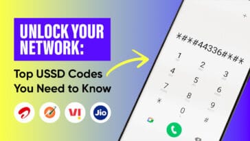 Top USSD Codes You Need to Know (Airtel, BSNL, Vi, and Jio)