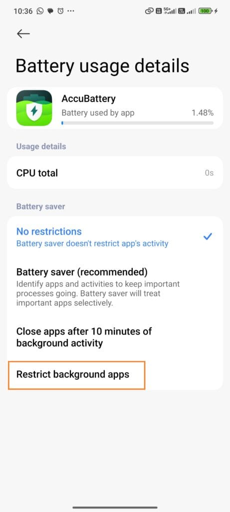 app-refresh-setting-android
