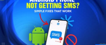 Android Phone Not Getting SMS Simple Fixes That Works